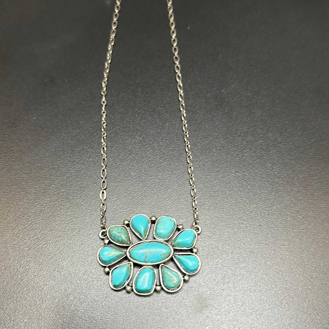 Turquoise Necklace