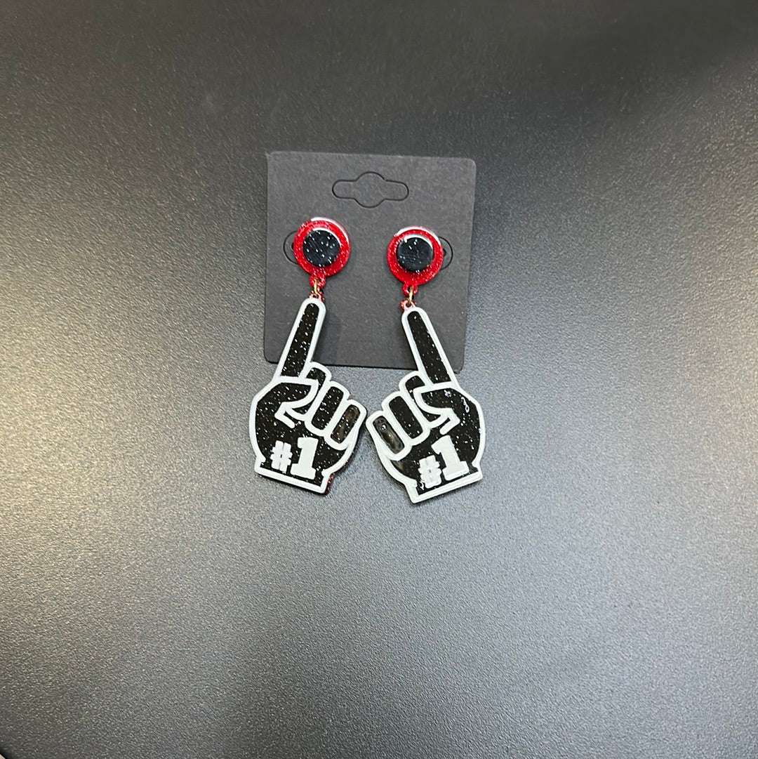 Foam Finger #1