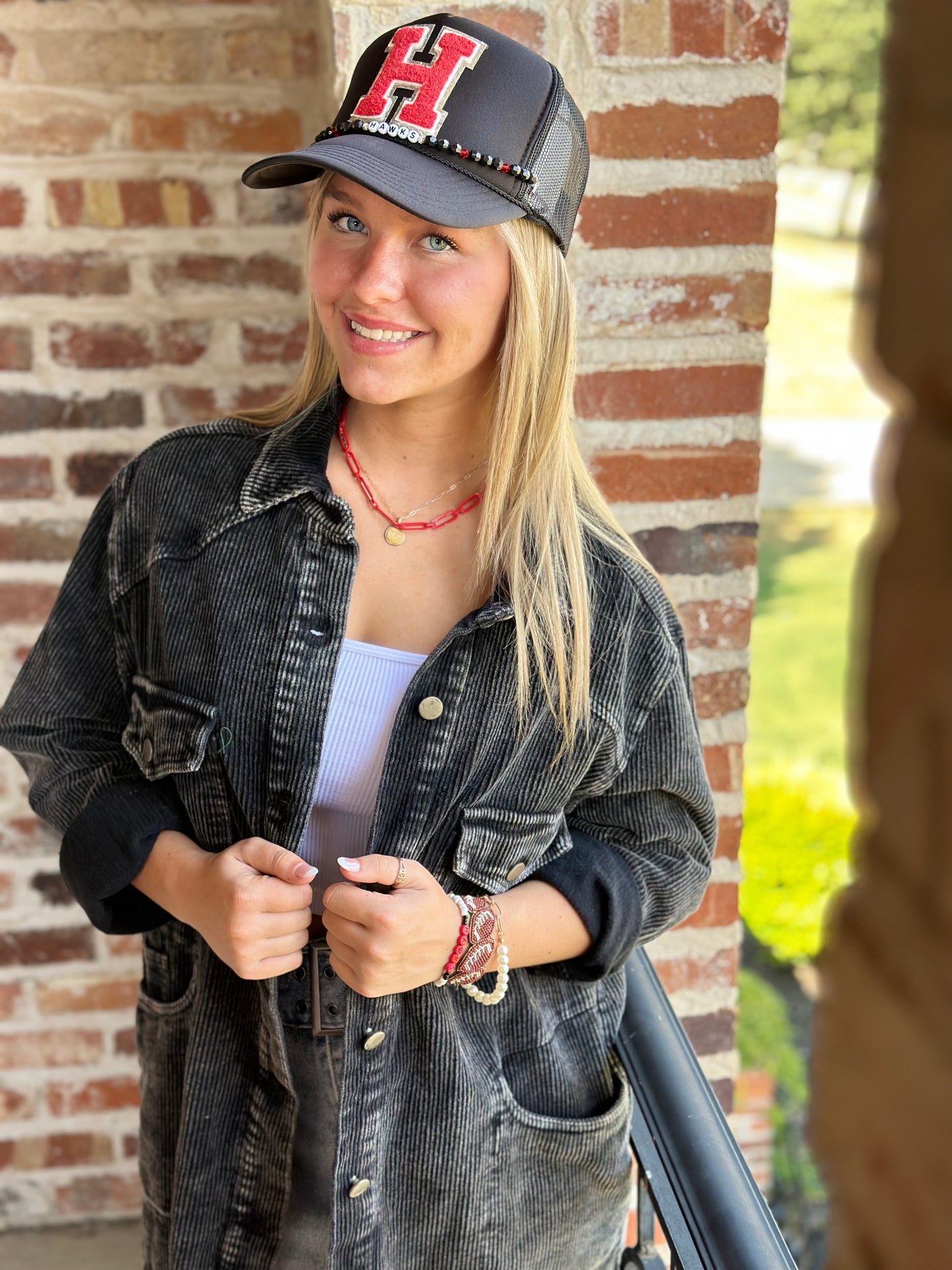 SHE + SKY Jacket 5396
