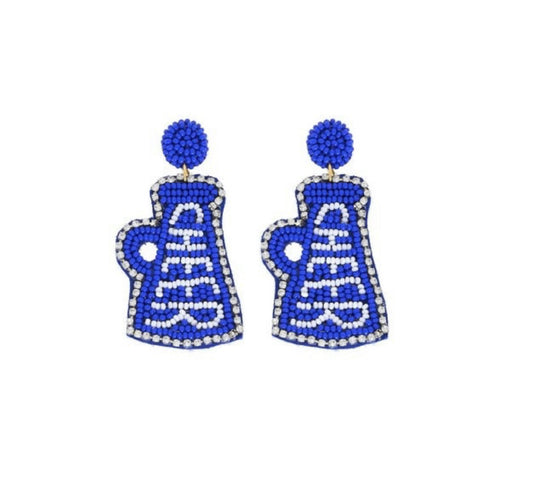 Cheer Earrings